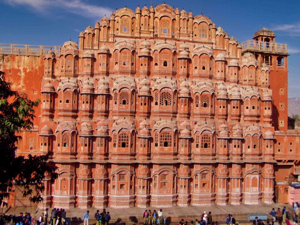 हवा महल Hawa Mahal Jaipur Me Ghumne Ki Jagha