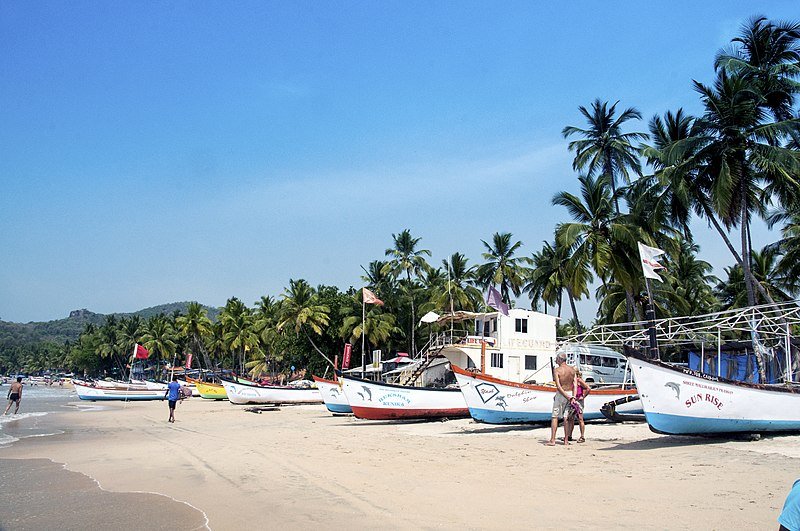 Tourist Places in Goa in Hindi