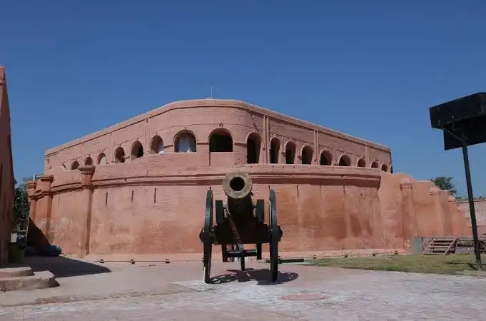Gobindgarh Fort Amritsar Tourist Places