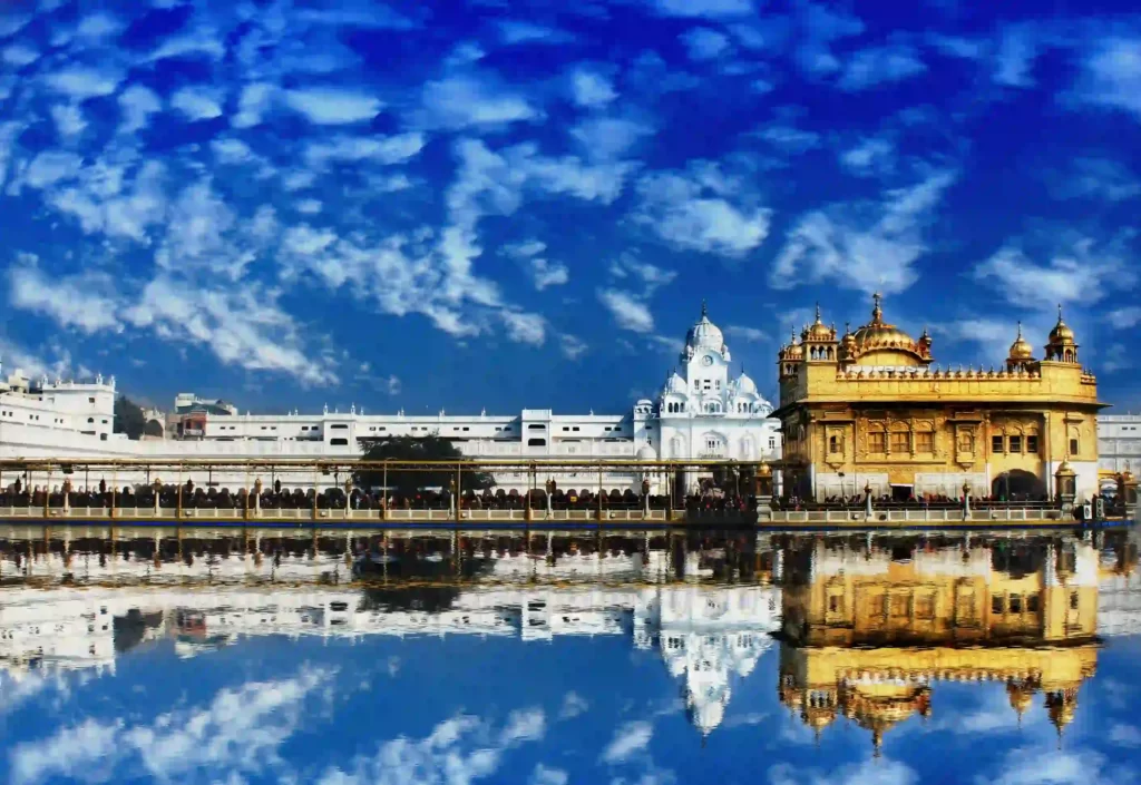 Golden Temple Amritsar Tourist Places