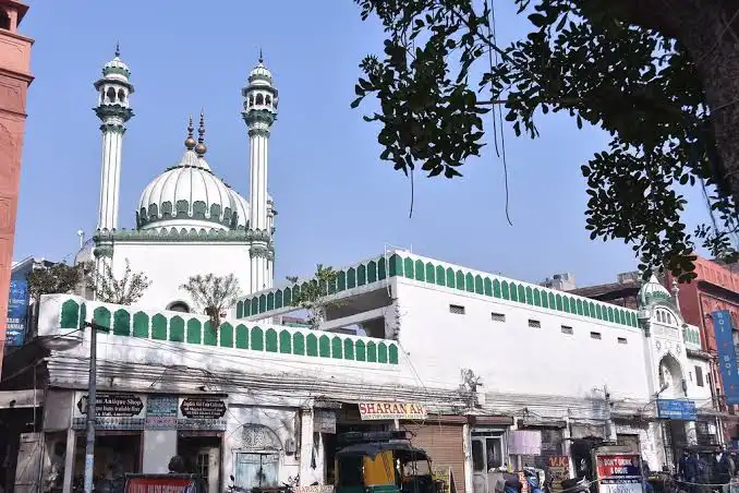 Kher-Ud-Din Masjid Amritsar Tourist Places