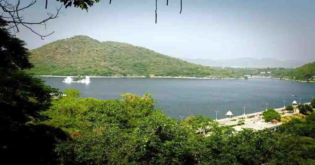 Fateh Sagar Lake Udaipur Tourist Places In Hindi