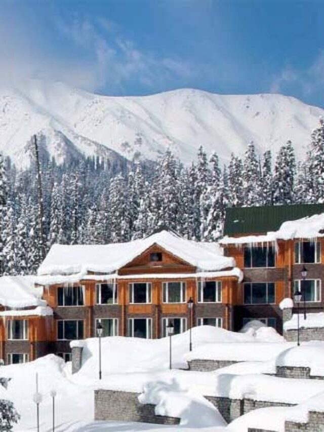 Best Places To Visit In Auli For Maximum Relaxation in the Hills :
