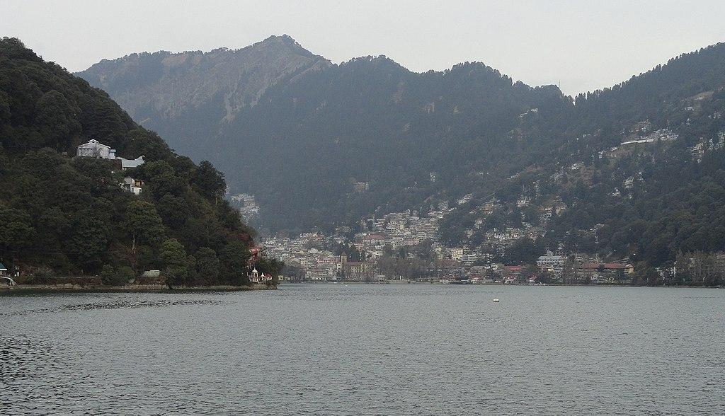 सुखताल झील: Nainital Tourist Places In Hindi 