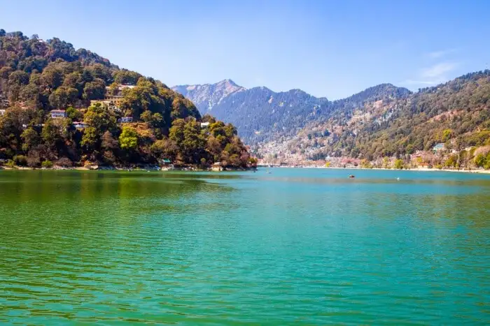 हनीमून झील: Honeymoon Lake Nainital In Hindi 