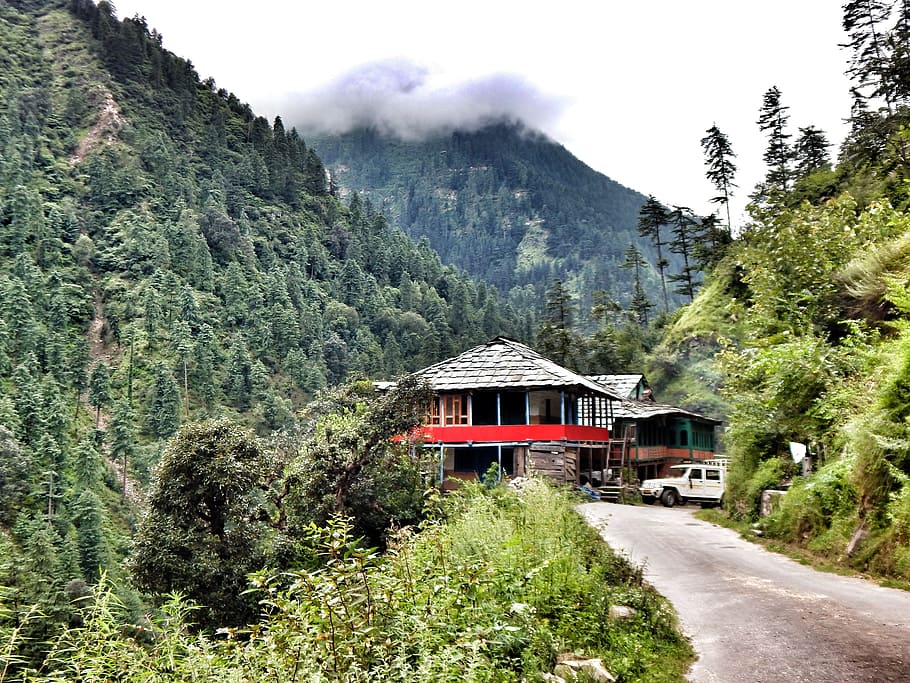 Shimla Village Tour 