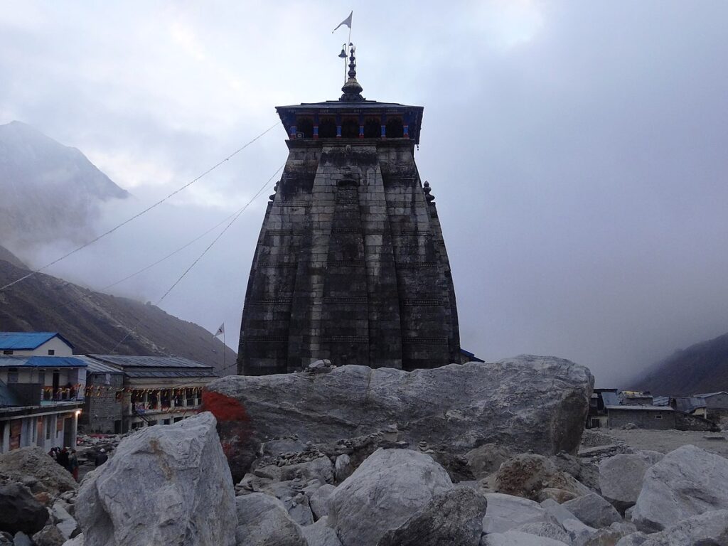 Kedarnath Dham: Sacred Abode of Lord Shiva