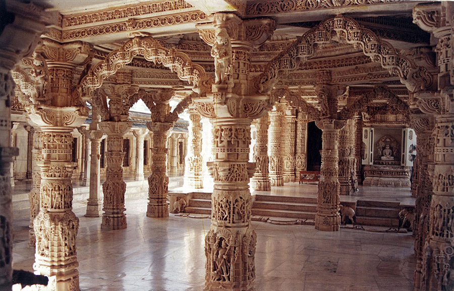 Dilwara Temple Best Places To Visit In Mount Abu In Hindi