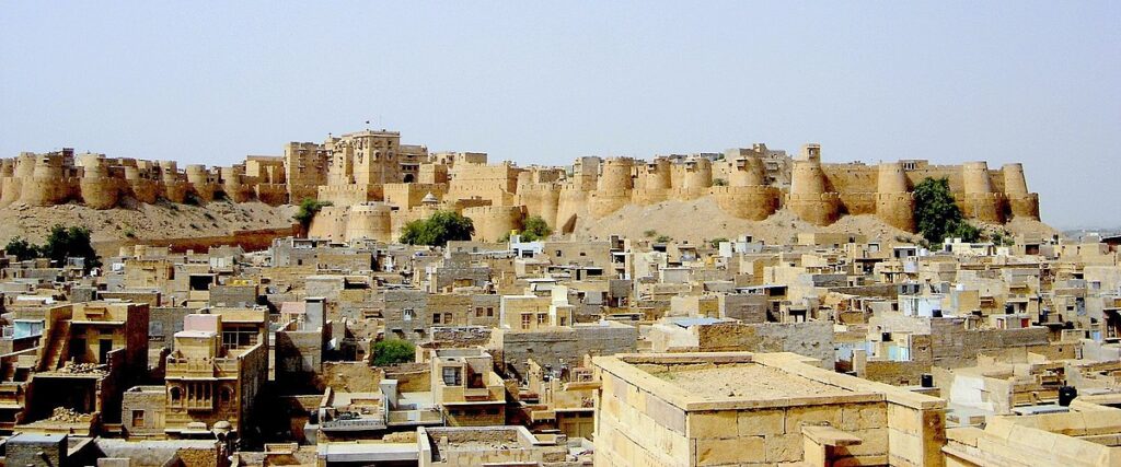 Jaisalmer Fort Best Places To Visit In Jaisalmer In Hindi