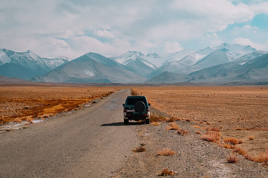 जीप सफारी : Jeep Safari In Ladakh Hindi