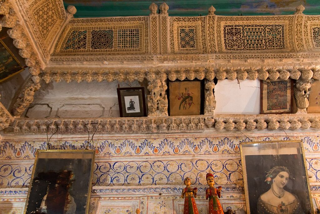 Nathmal Ji Ki Haveli Places To Visit In Jaisalmer In Hindi