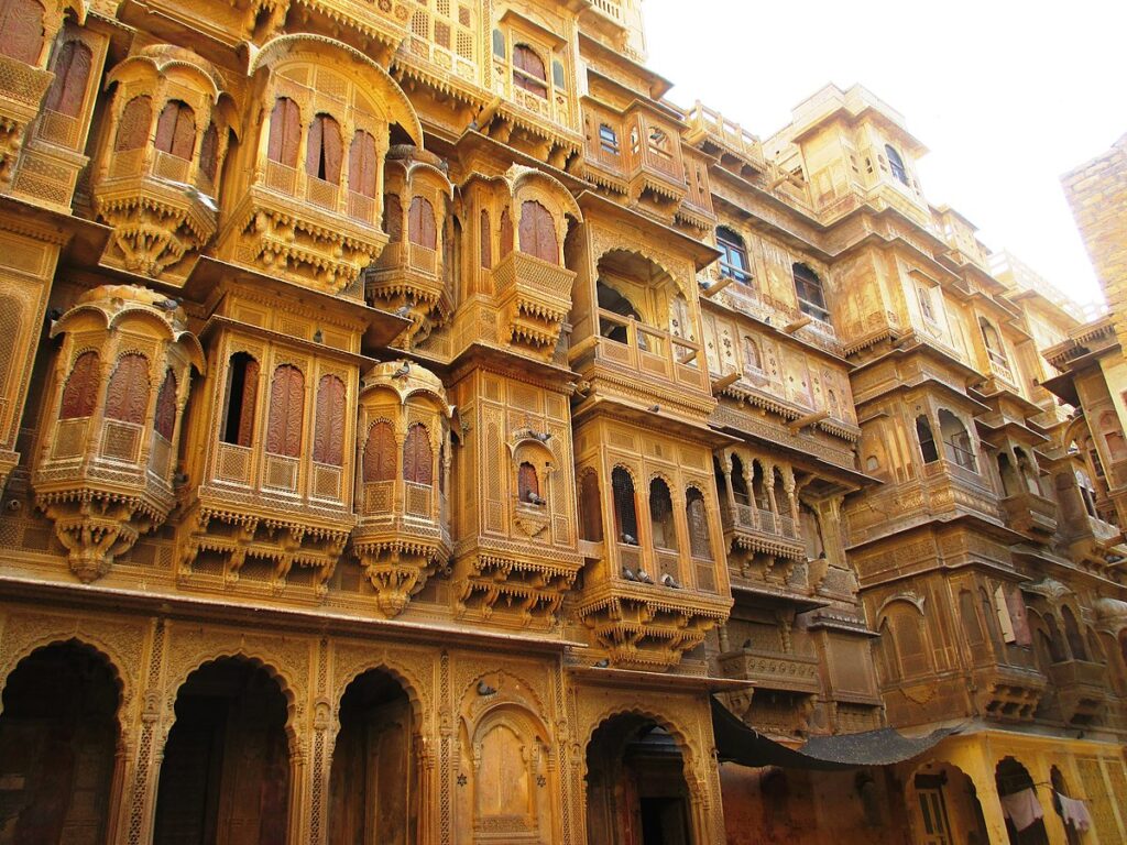 Patvon Ki Haveli Tourist Places In Rajasthan In Hindi