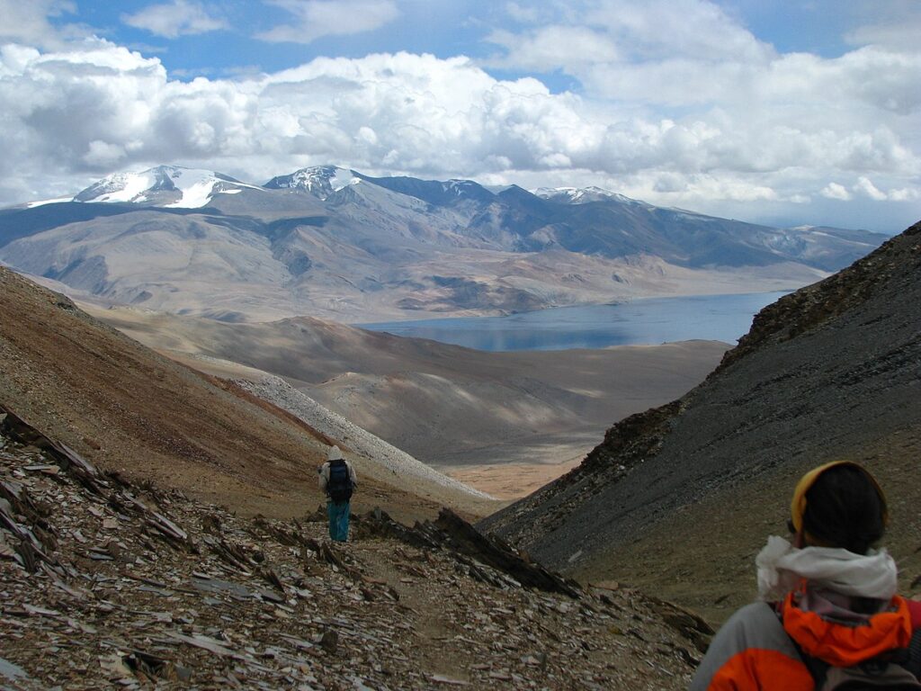 ट्रेकिंग:Trekking In Leh Ladakh Hindi 