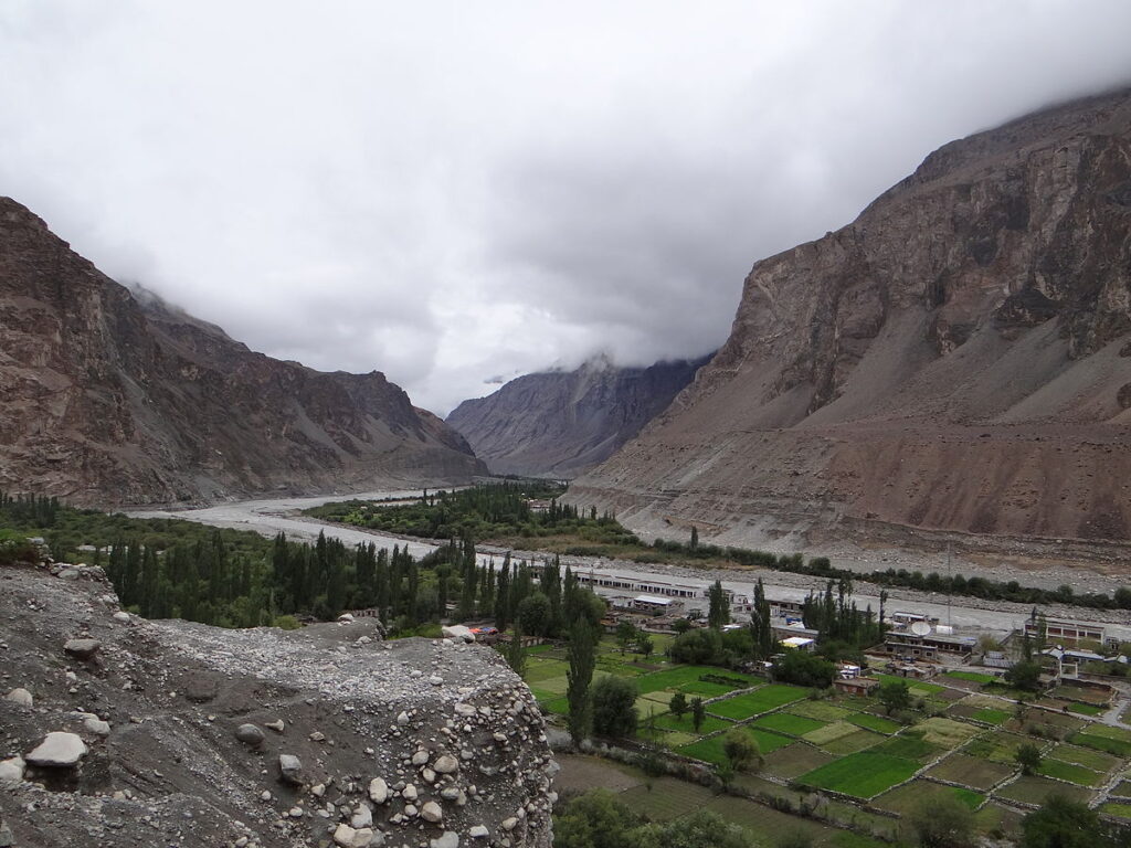 Turtuk Village Ladakh In Hindi
