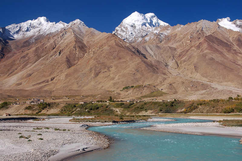 Leh Ladakh Tourism Zanskar valley in hindi