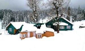 Tourist Places in Gulmarg In Hindi